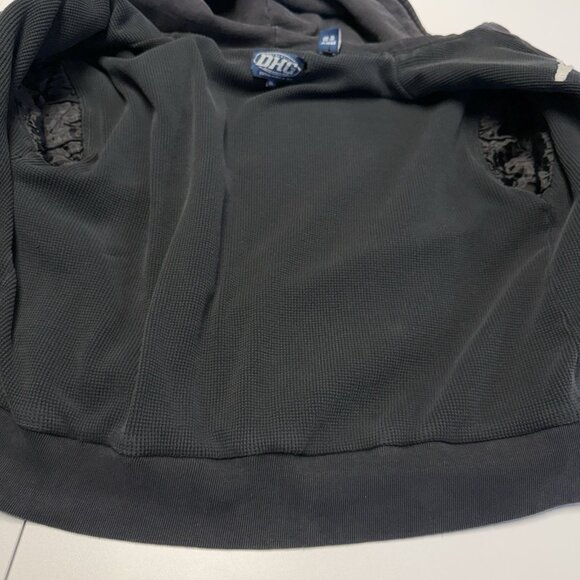 Vintage Dutch Harbor Gear Hoodie Sweatshirt Mens XL 26.5x25.5 Thermal DHG - Picture 11 of 13